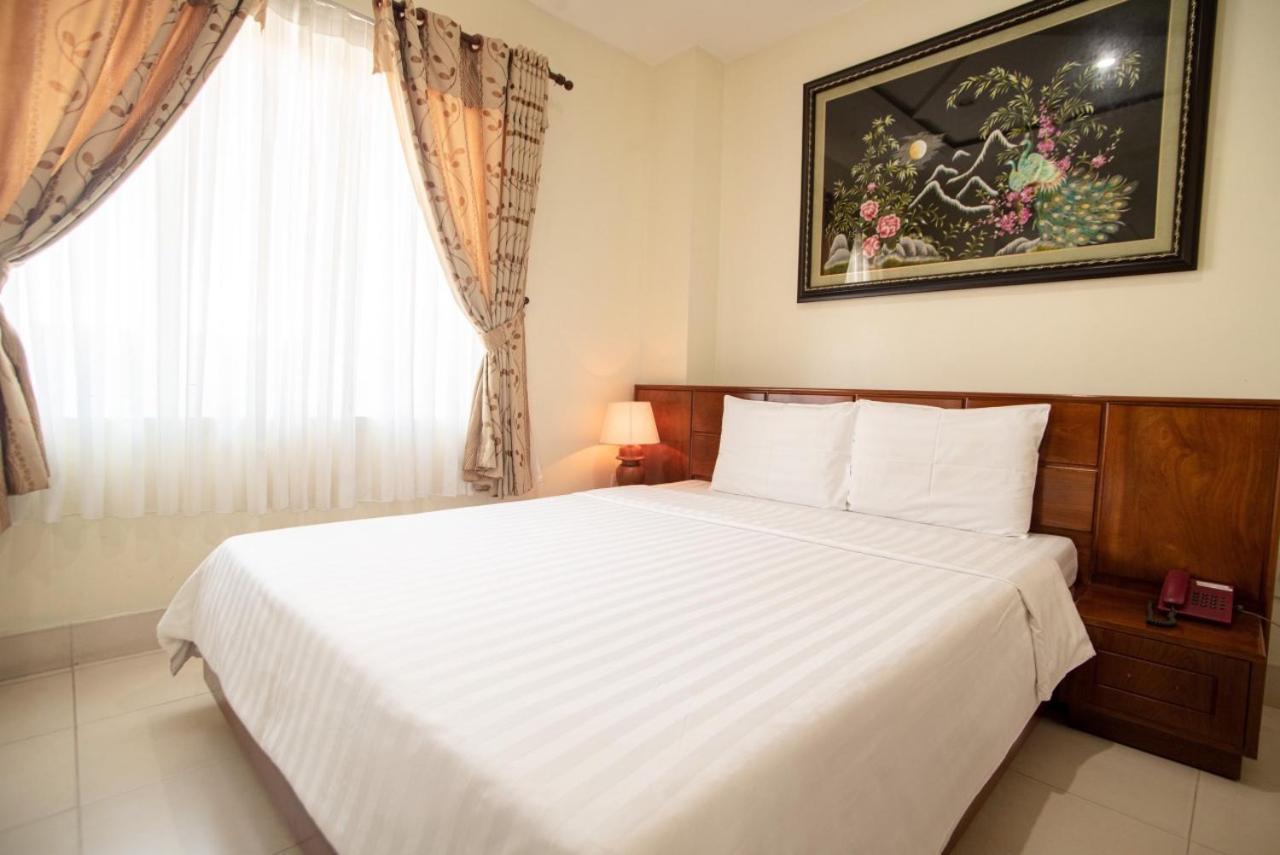 Binh Hung Hotel Ho-Chi-Minh-Stadt Exterior foto