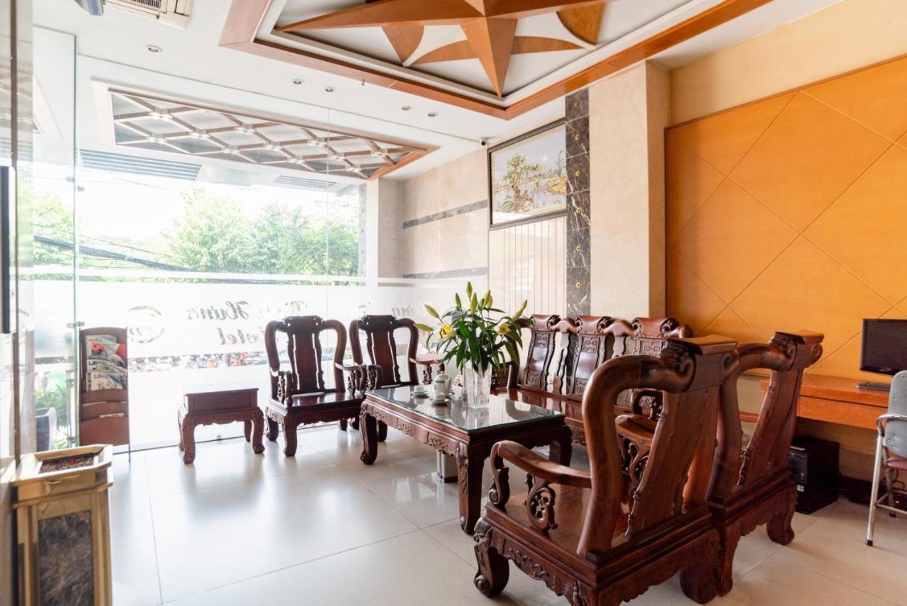 Binh Hung Hotel Ho-Chi-Minh-Stadt Exterior foto