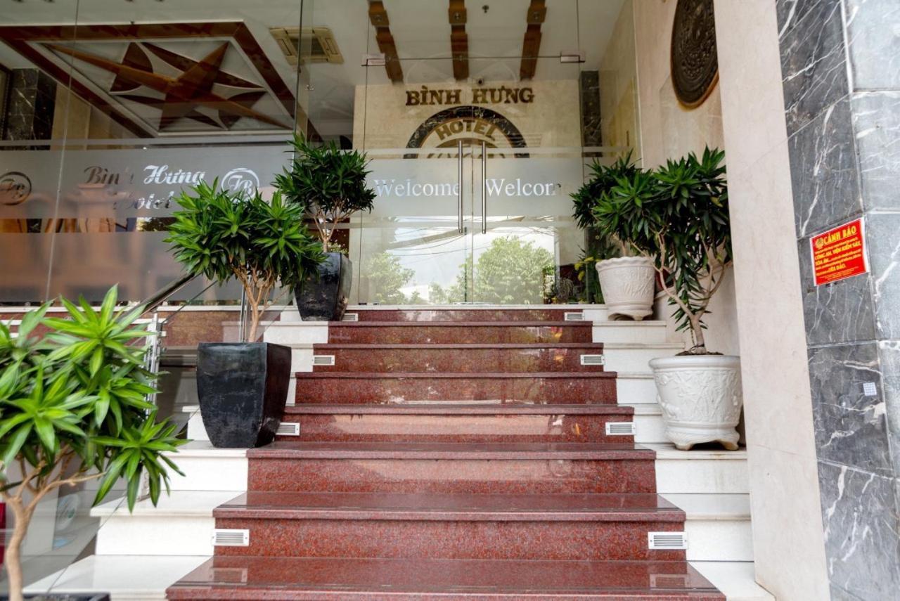 Binh Hung Hotel Ho-Chi-Minh-Stadt Exterior foto